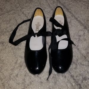 Dance Time tap dance shoes